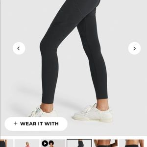 Gymshark Whitney Mesh Leggings